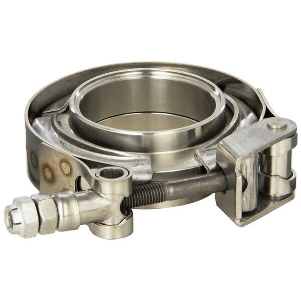 Vibrant Band Flange Assembly 1487